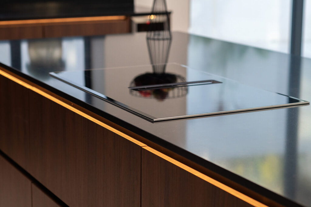Hartsbourne Edge - PGK • Premium German Kitchens