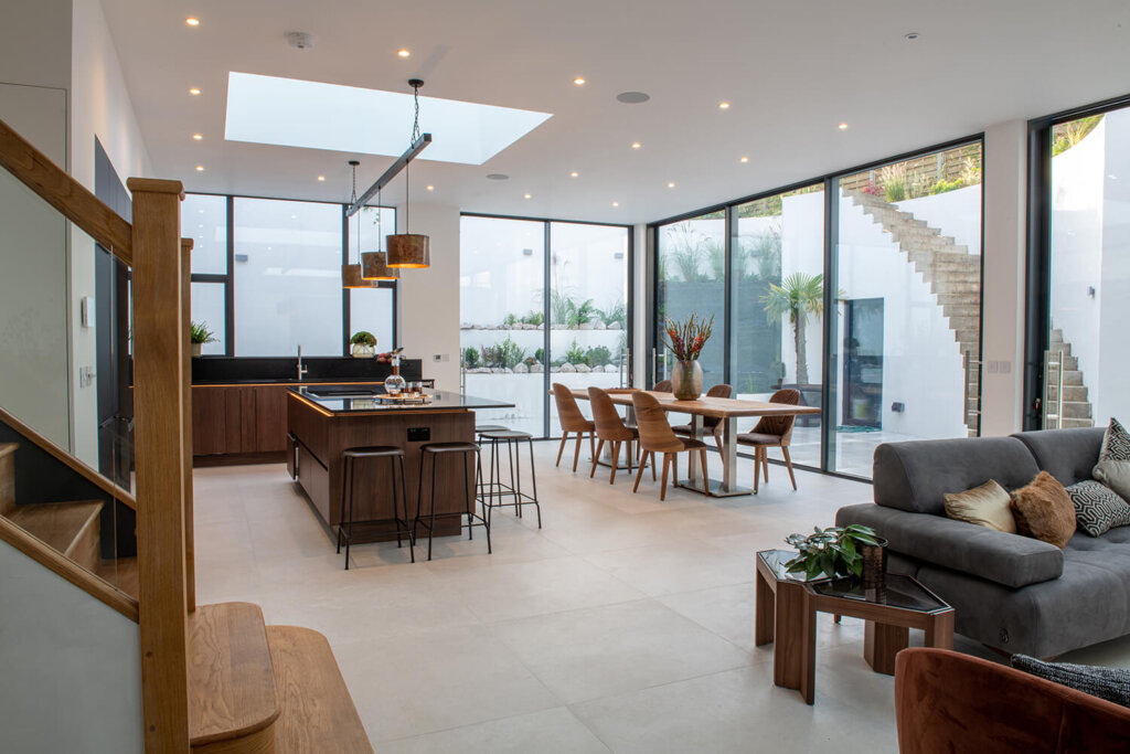 Hartsbourne Edge - PGK • Premium German Kitchens