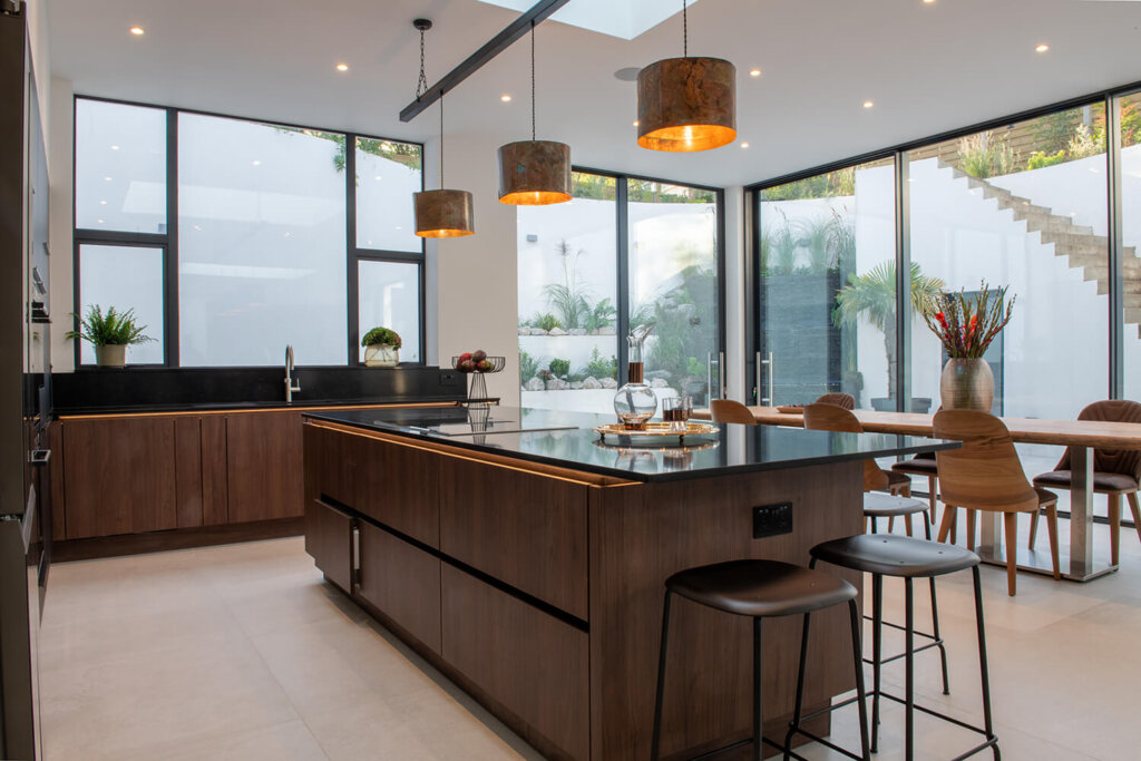 Hartsbourne Edge - PGK • Premium German Kitchens