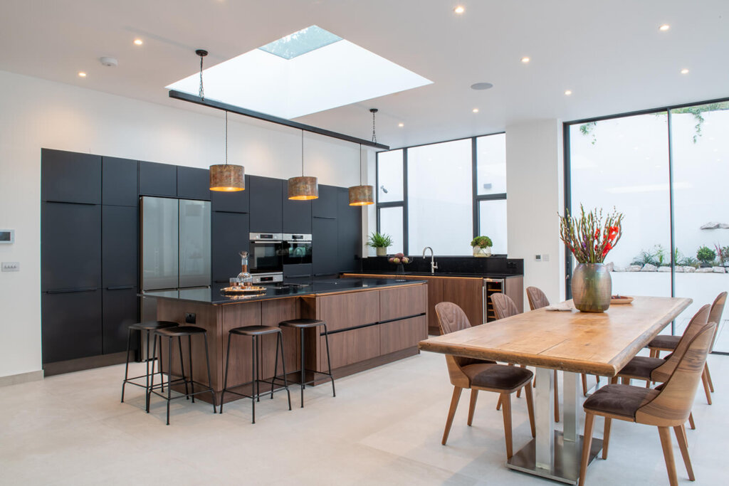 Hartsbourne Edge - PGK • Premium German Kitchens