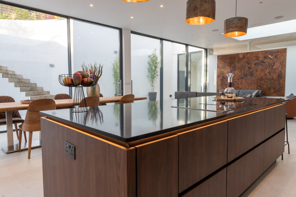 Hartsbourne Edge - PGK • Premium German Kitchens