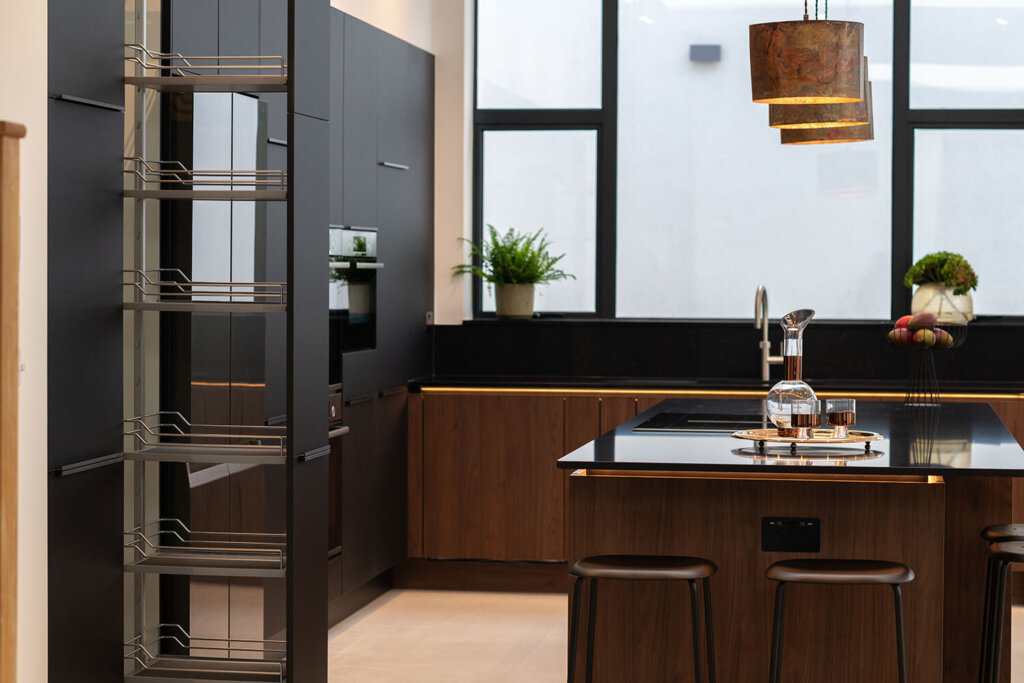 Hartsbourne Edge - PGK • Premium German Kitchens