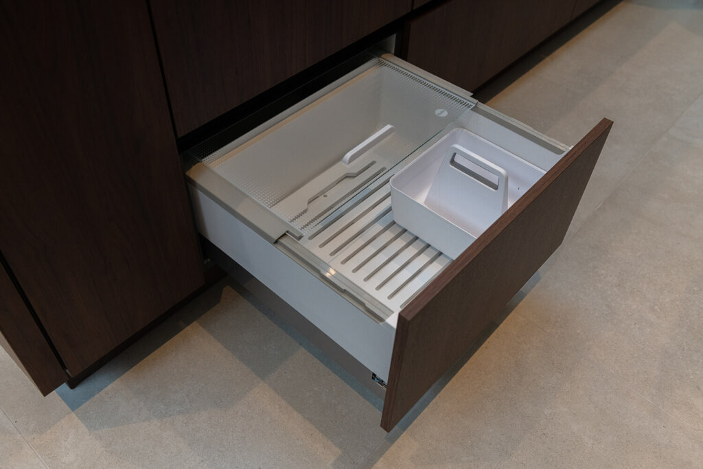 Hartsbourne Edge - PGK • Premium German Kitchens