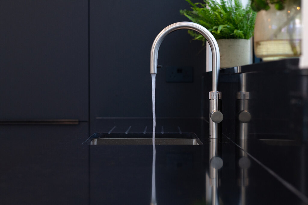 Hartsbourne Edge - PGK • Premium German Kitchens