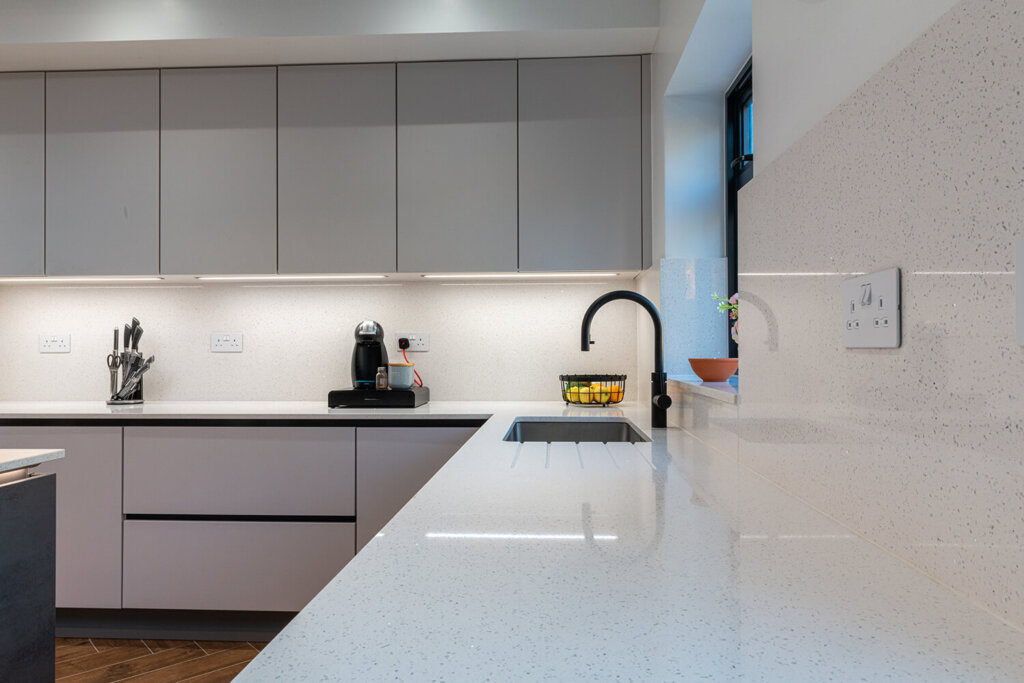Longfield Modernity - PGK • Premium German Kitchens