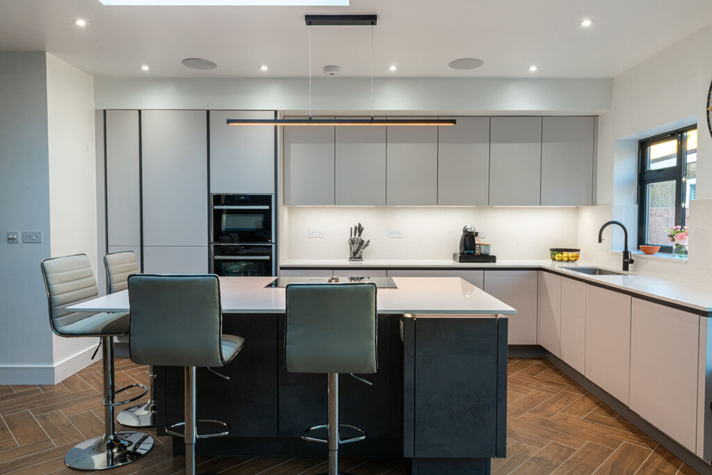 Longfield Modernity - PGK • Premium German Kitchens