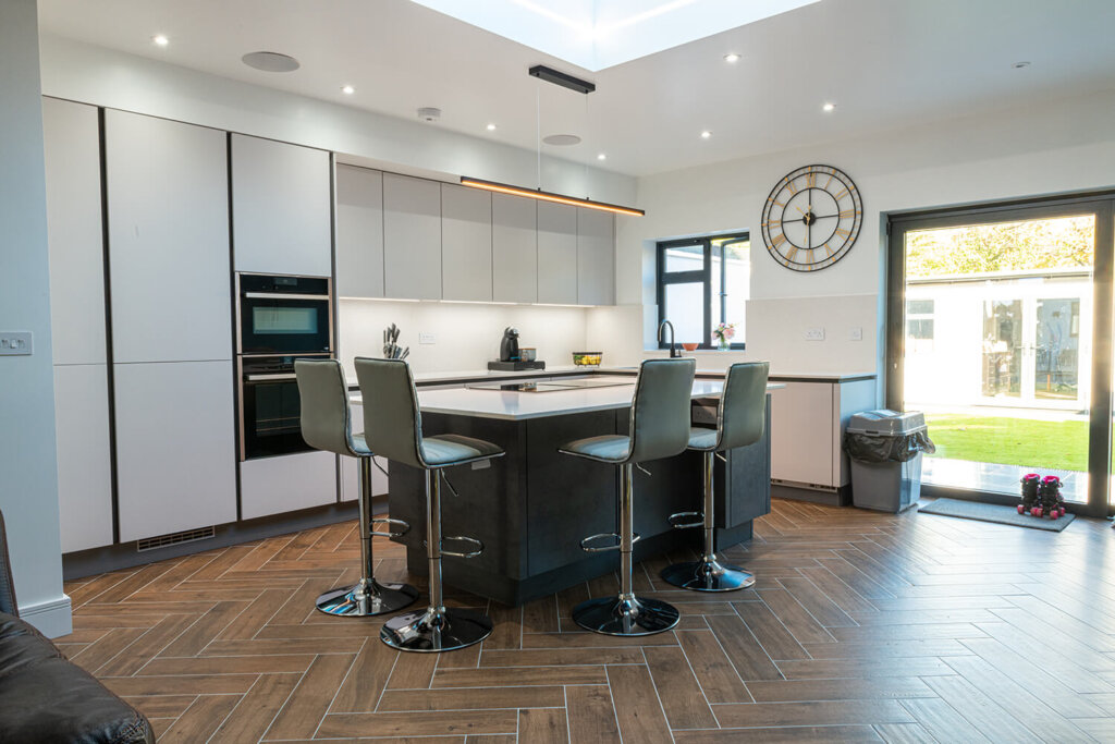 Longfield Modernity - PGK • Premium German Kitchens