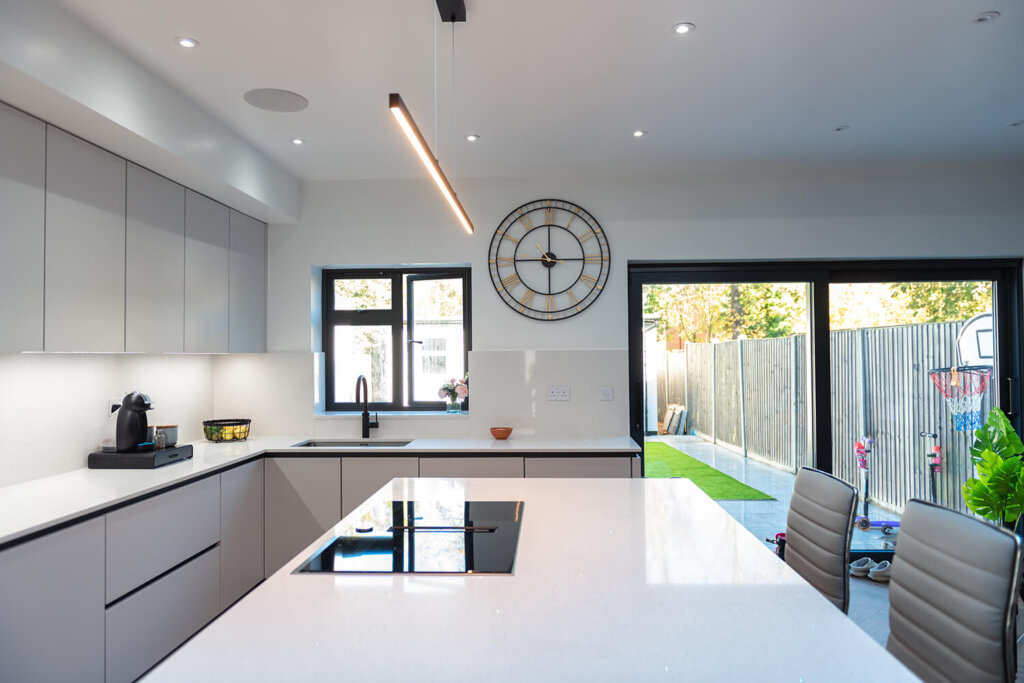 Longfield Modernity - PGK • Premium German Kitchens