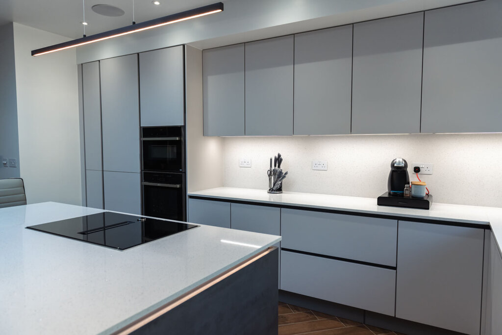 Longfield Modernity - PGK • Premium German Kitchens