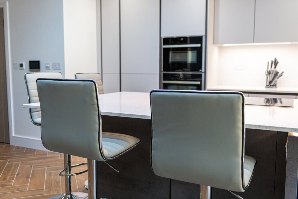 Longfield Modernity - PGK • Premium German Kitchens