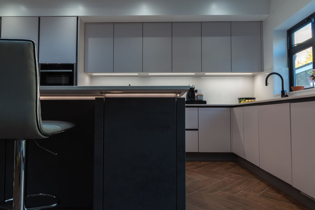 Longfield Modernity - PGK • Premium German Kitchens