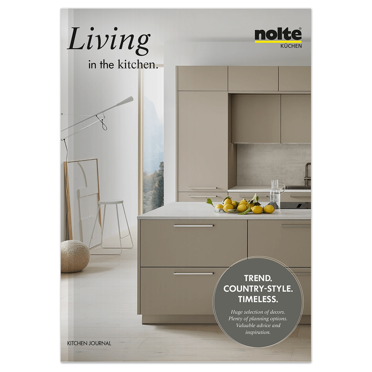 Nolte 2025 Brochure