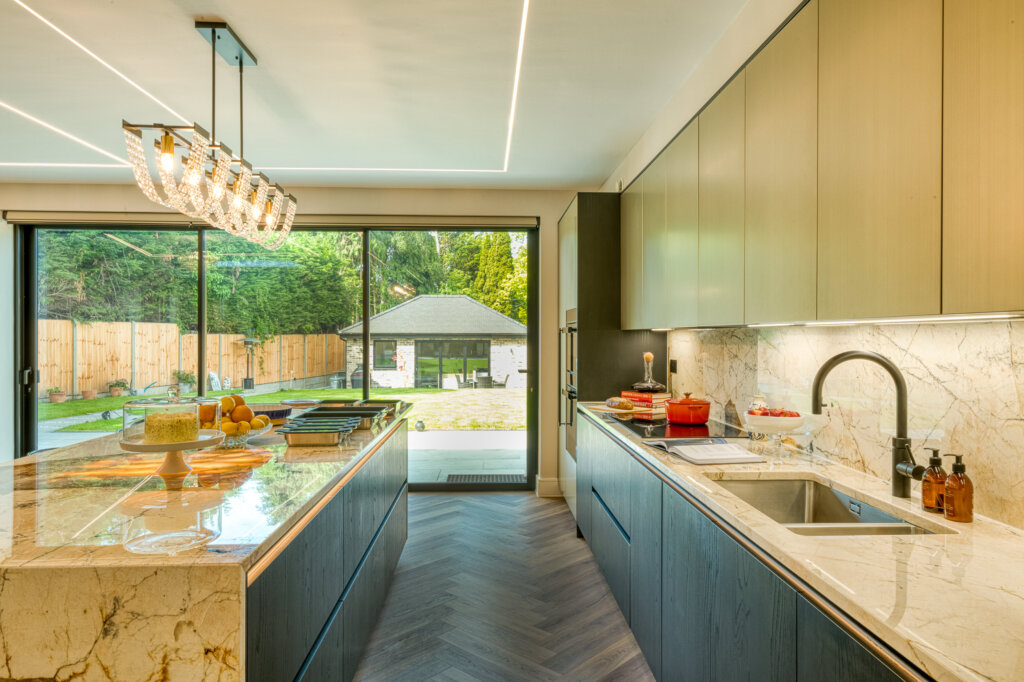 PGK • Premium German Kitchens • Artisan - Contemporary