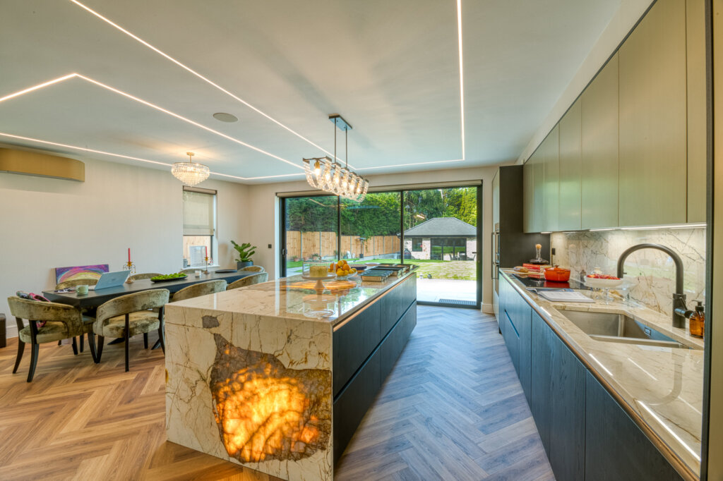 PGK • Premium German Kitchens • Artisan - Contemporary