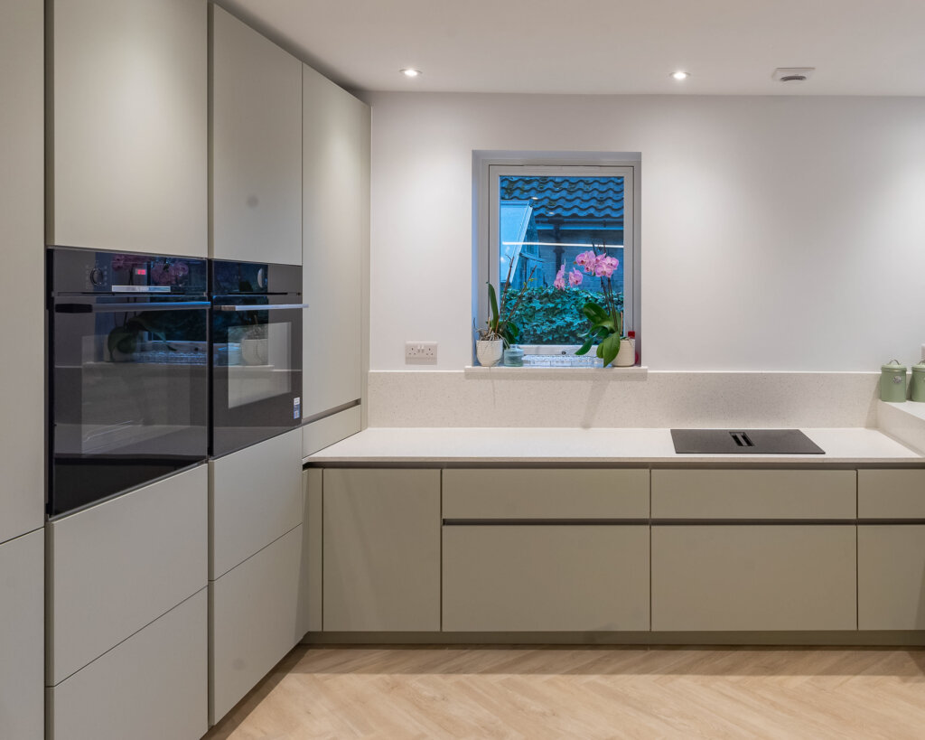 Jade Anti Fingerprint - Focus - PGK • Premium German Kitchens