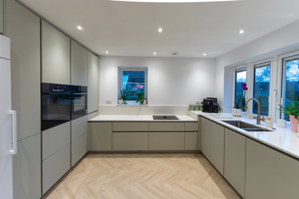 Jade Anti Fingerprint - Focus - PGK • Premium German Kitchens