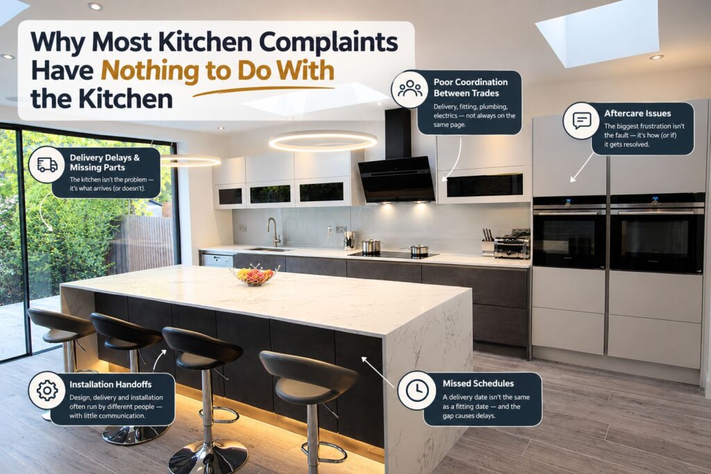 kitchen company customer service