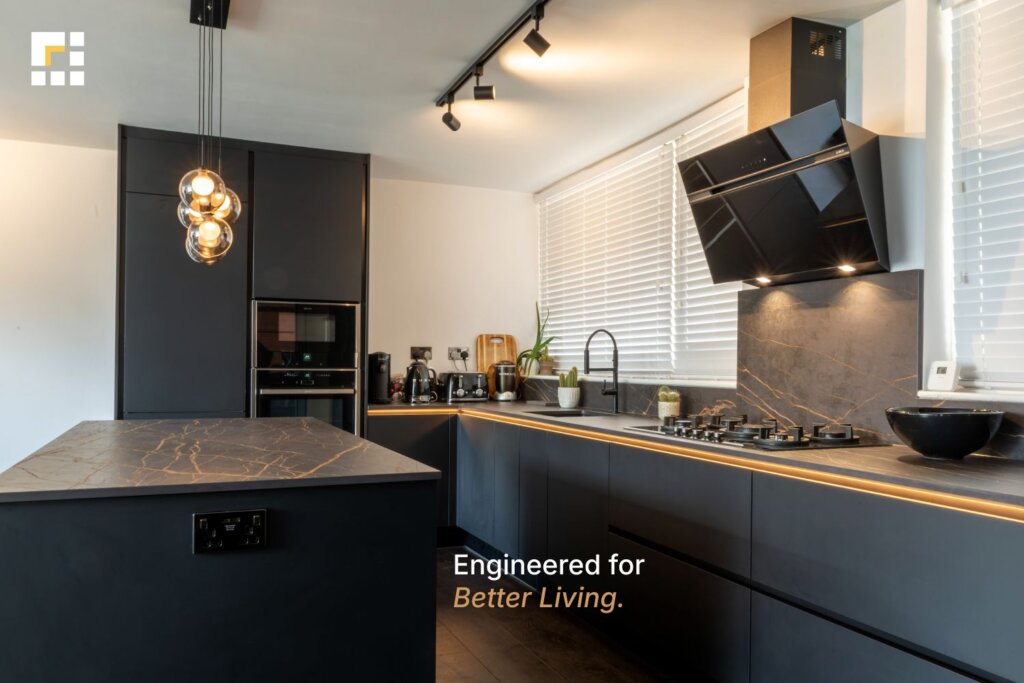 walk in pantry ideas
