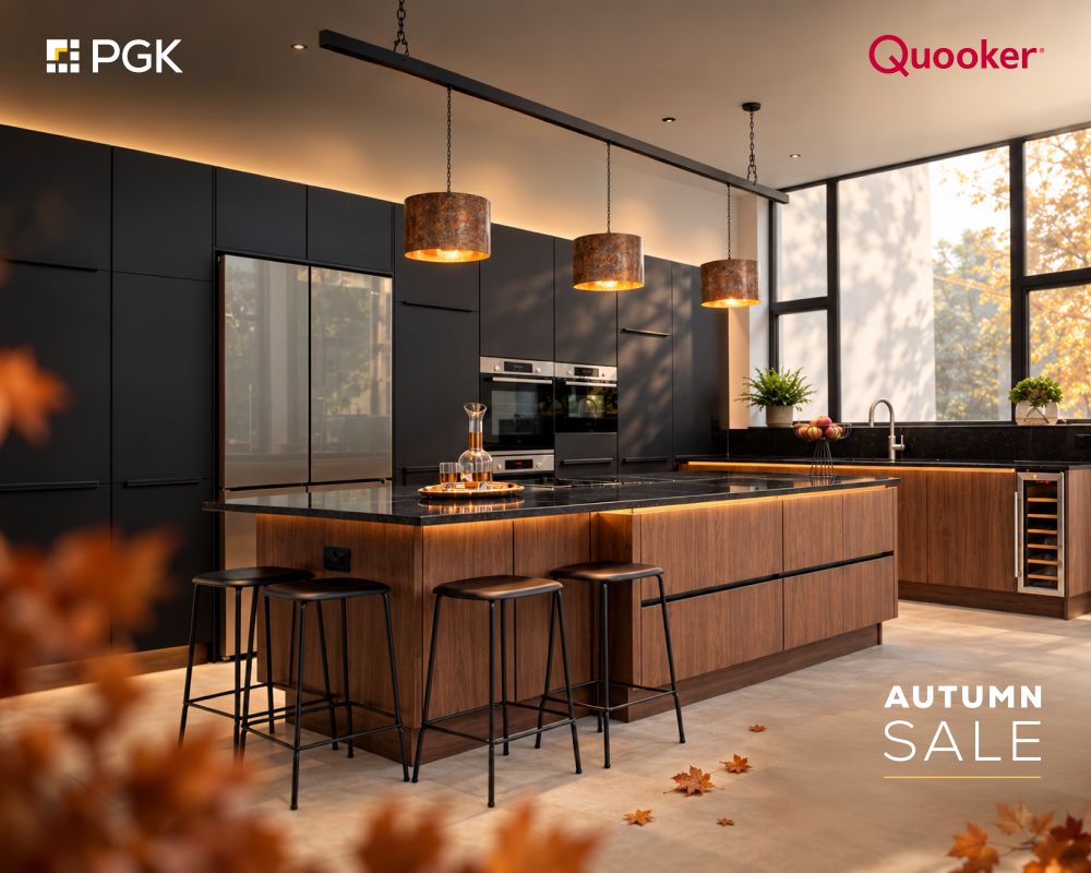 Quooker tap offer PGK