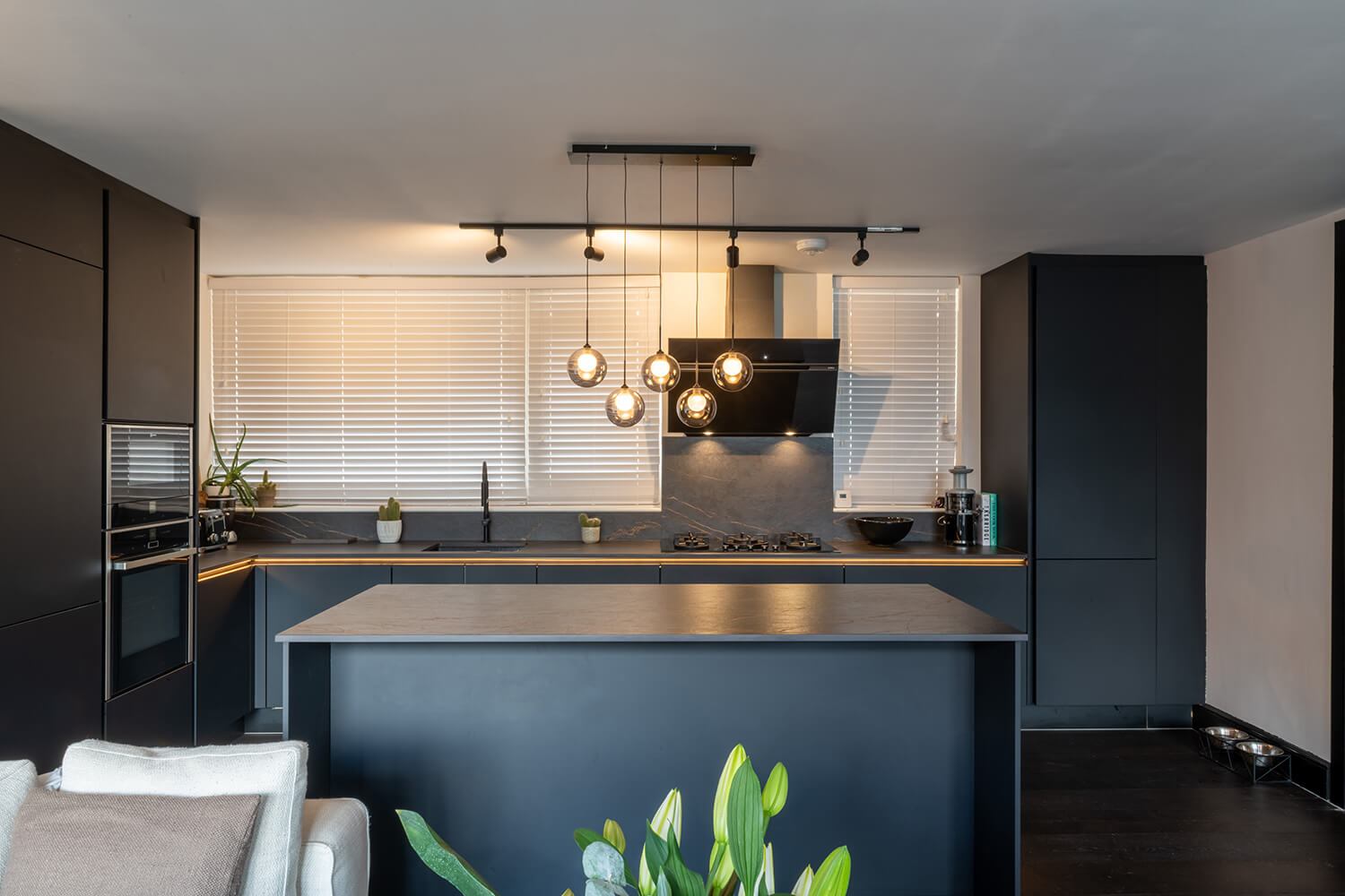 Olney Boldness - PGK • Premium German Kitchens